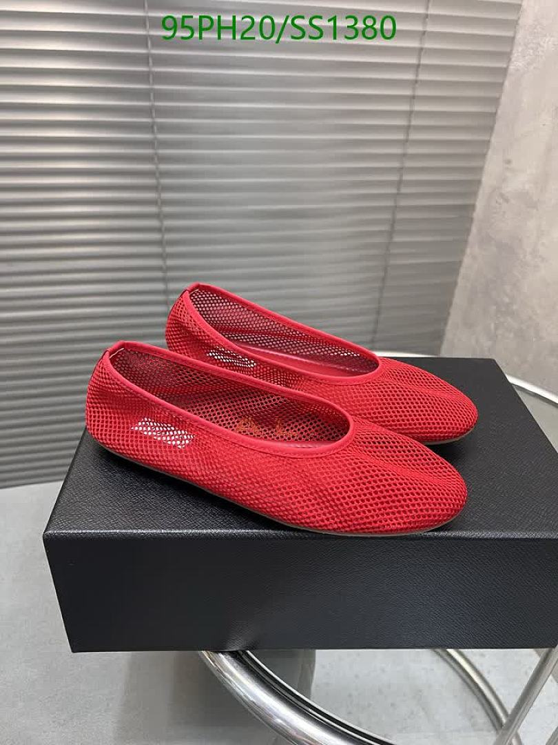 Alaia-Women Shoes Code: SS1380 $: 95USD