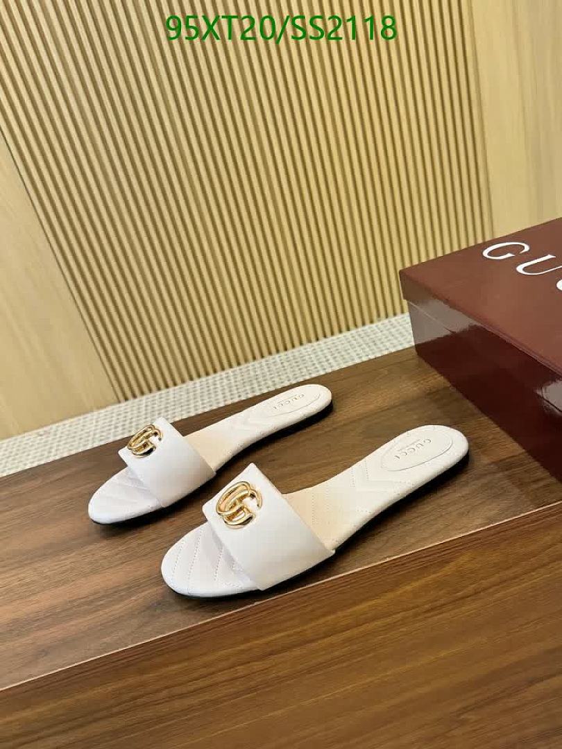 Gucci-Women Shoes Code: SS2118 $: 95USD