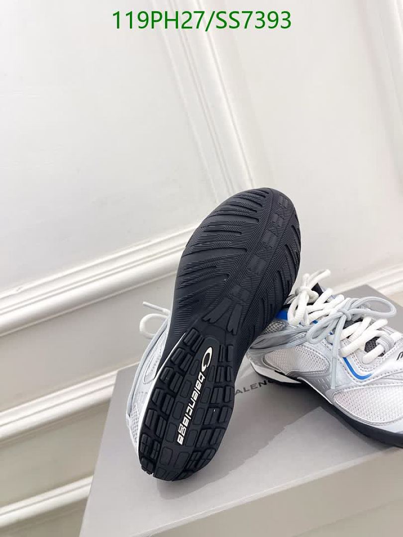 Balenciaga-Women Shoes Code: SS7393 $: 119USD
