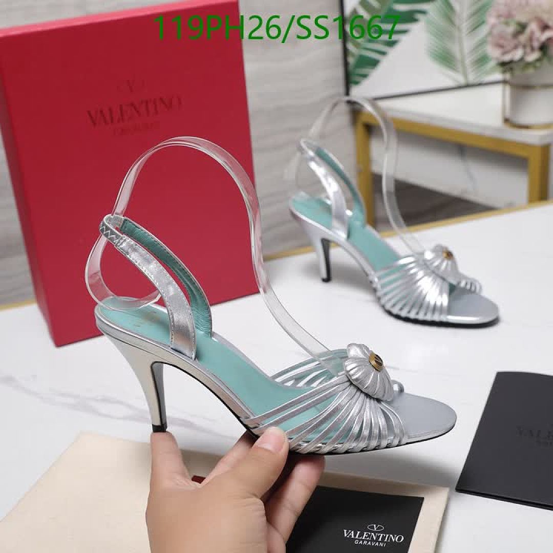 Valentino-Women Shoes Code: SS1667 $: 119USD