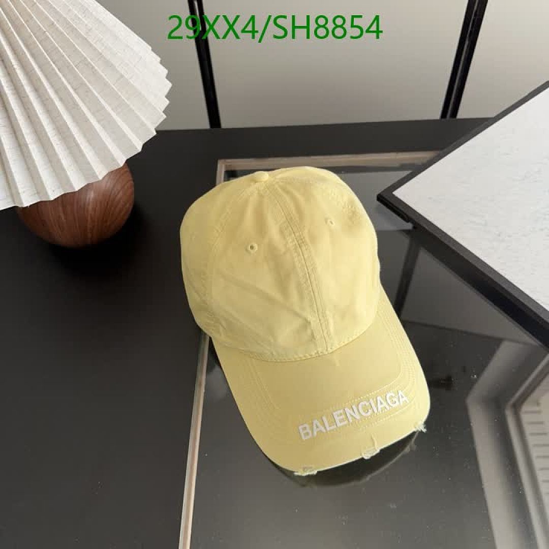 Balenciaga-Cap(Hat) Code: SH8854 $: 29USD