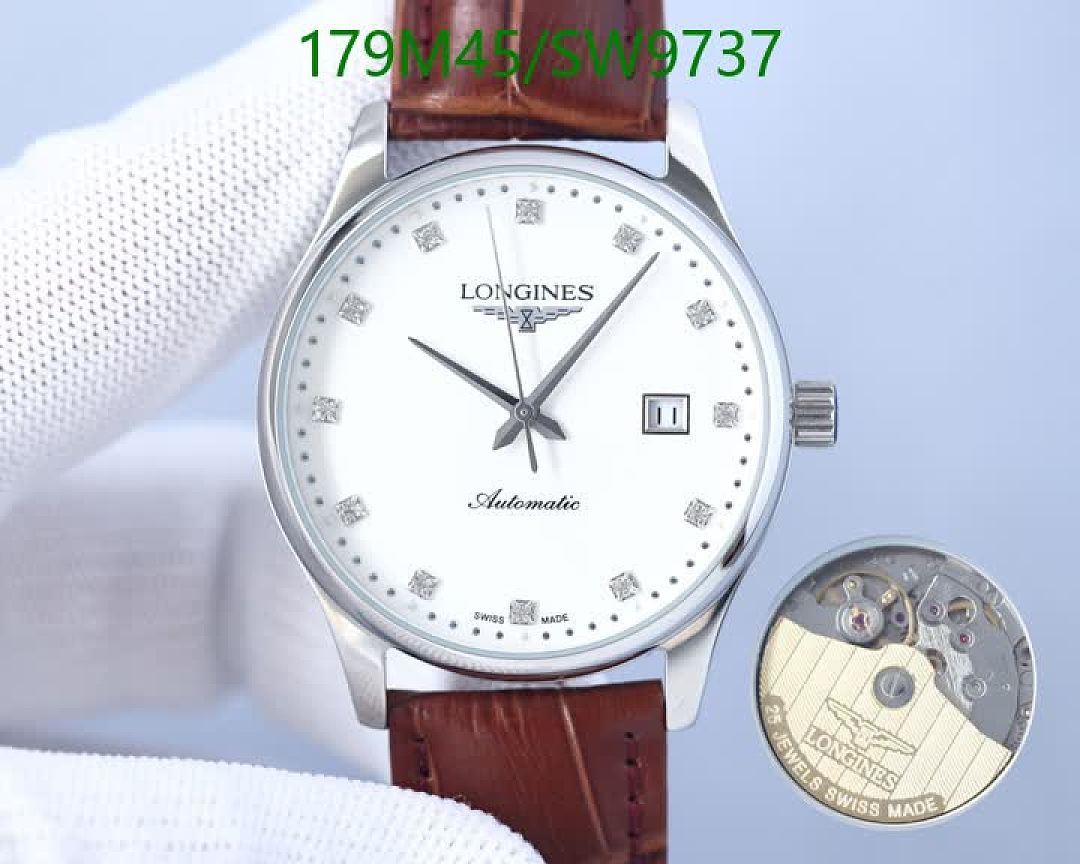 Longines-Watch-4A Quality Code: SW9737 $: 179USD