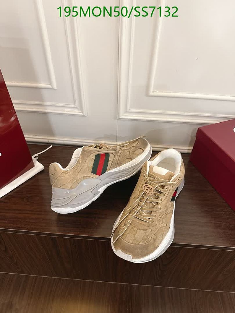 Gucci-Women Shoes Code: SS7132 $: 195USD