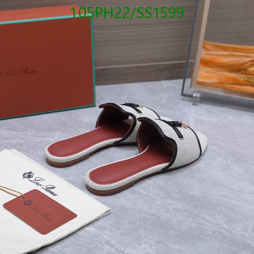 Loro Piana-Women Shoes Code: SS1599 $: 105USD