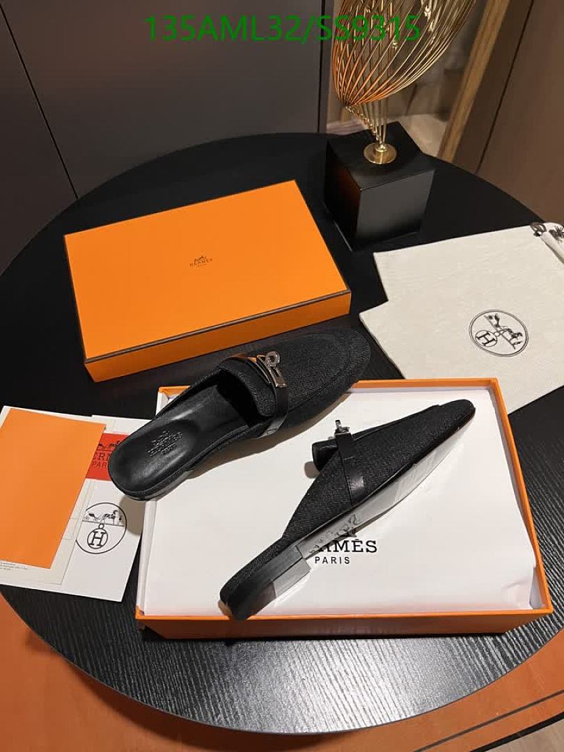 Hermes-Women Shoes Code: SS9315 $: 135USD