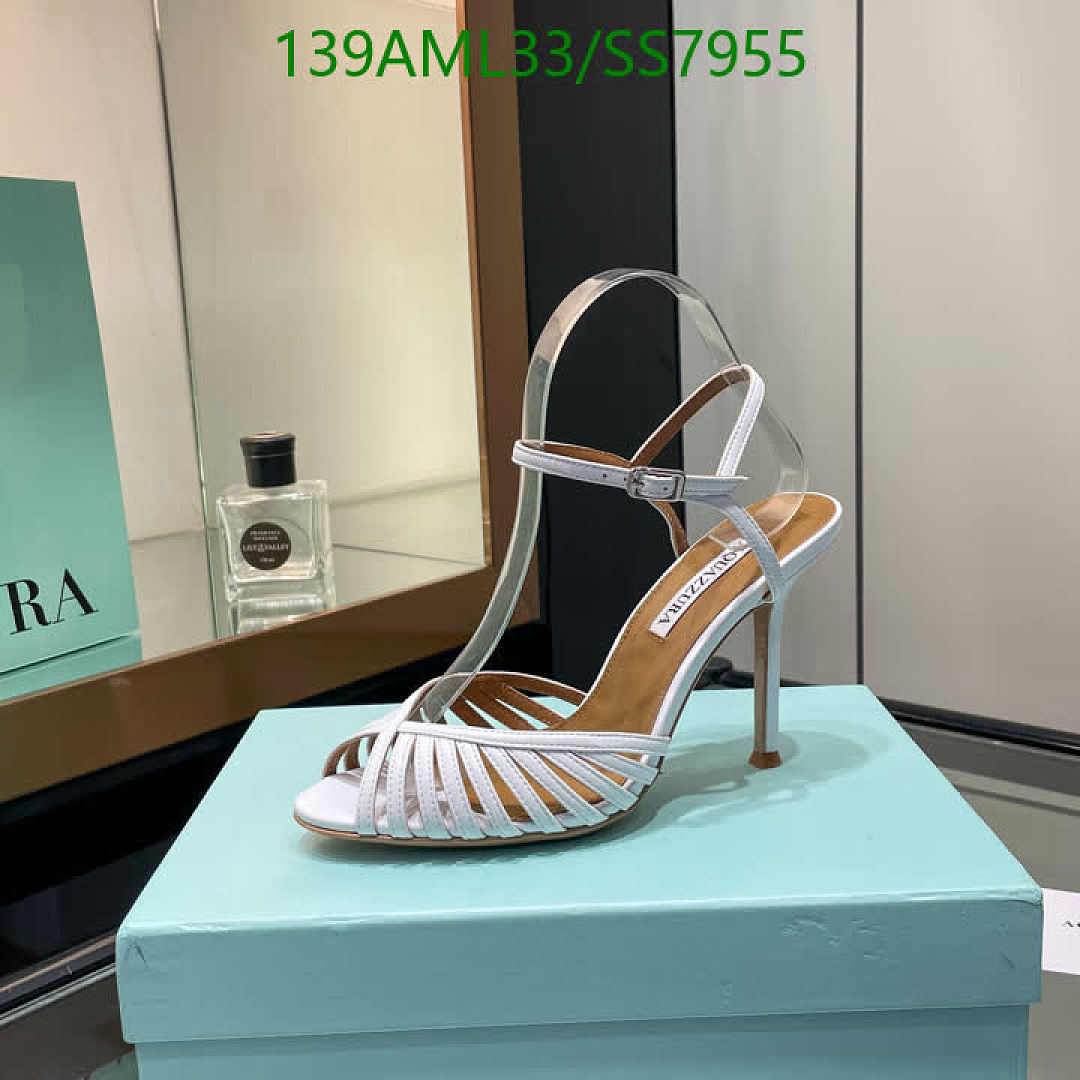 Aquazzura-Women Shoes Code: SS7955 $: 139USD