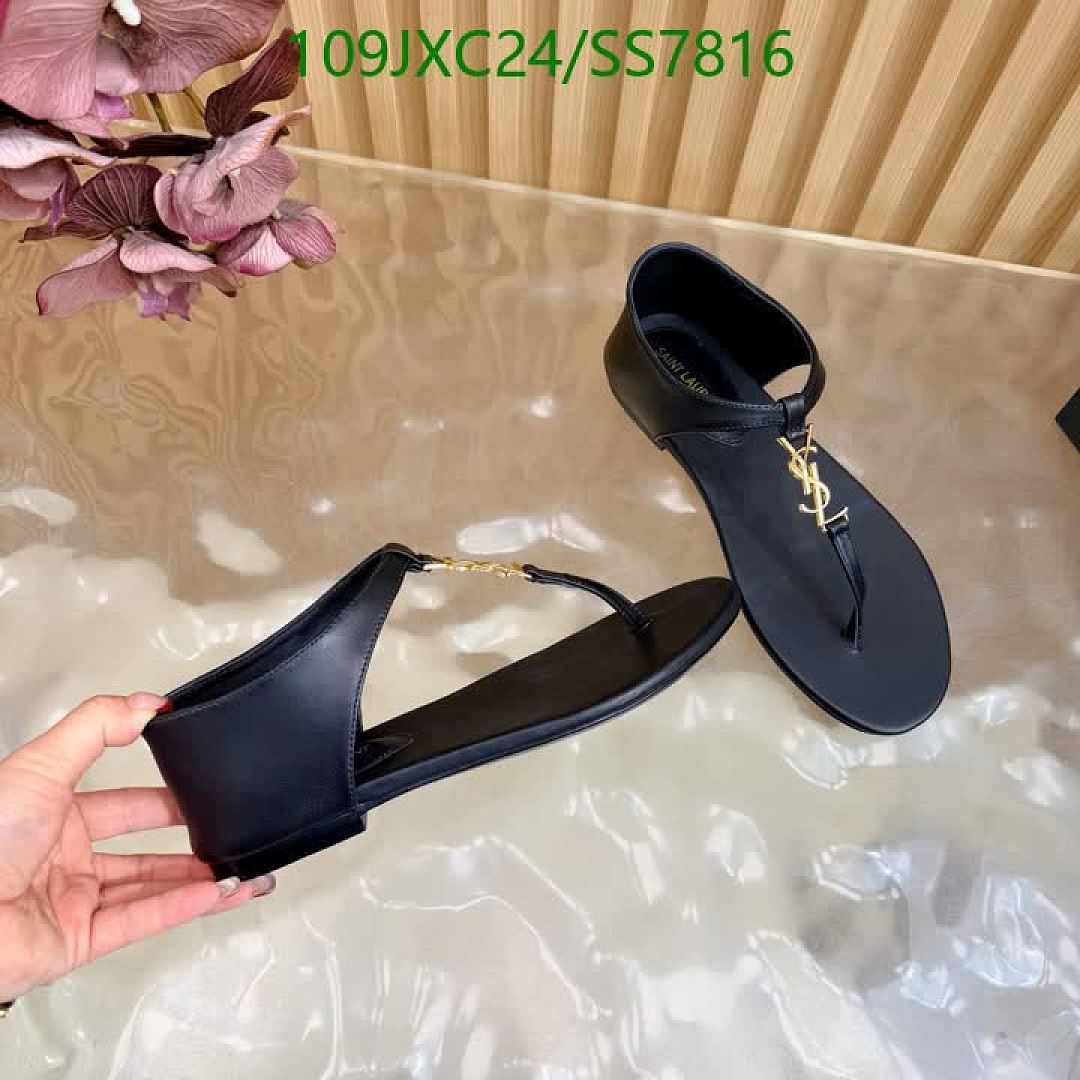 YSL-Women Shoes Code: SS7816 $: 109USD