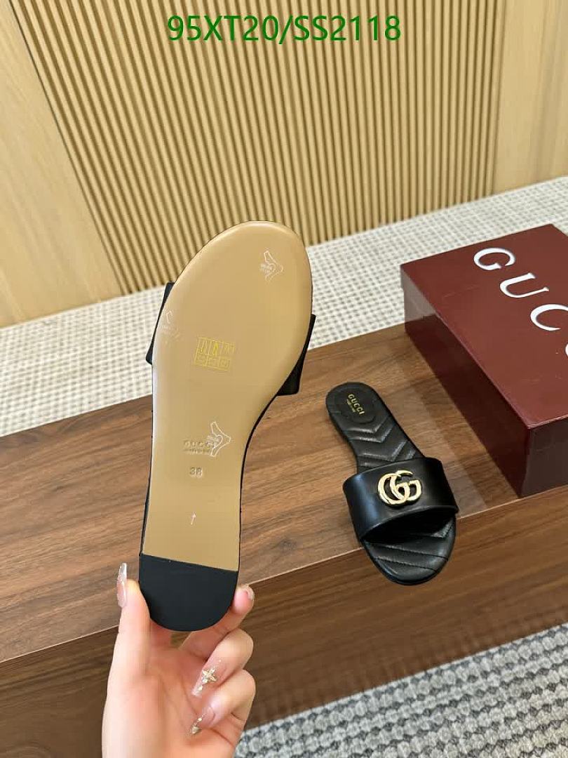 Gucci-Women Shoes Code: SS2118 $: 95USD