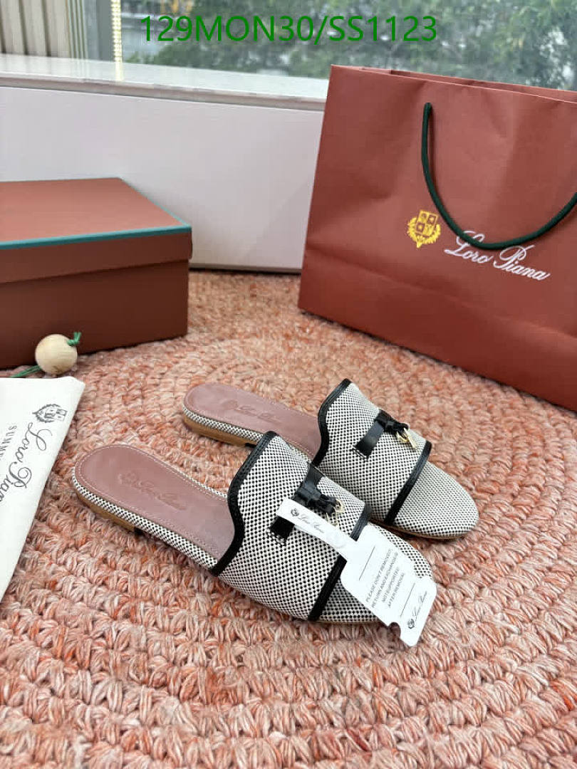 Loro Piana-Women Shoes Code: SS1123 $: 129USD