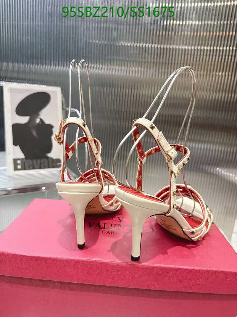 Valentino-Women Shoes Code: SS1675 $: 95USD