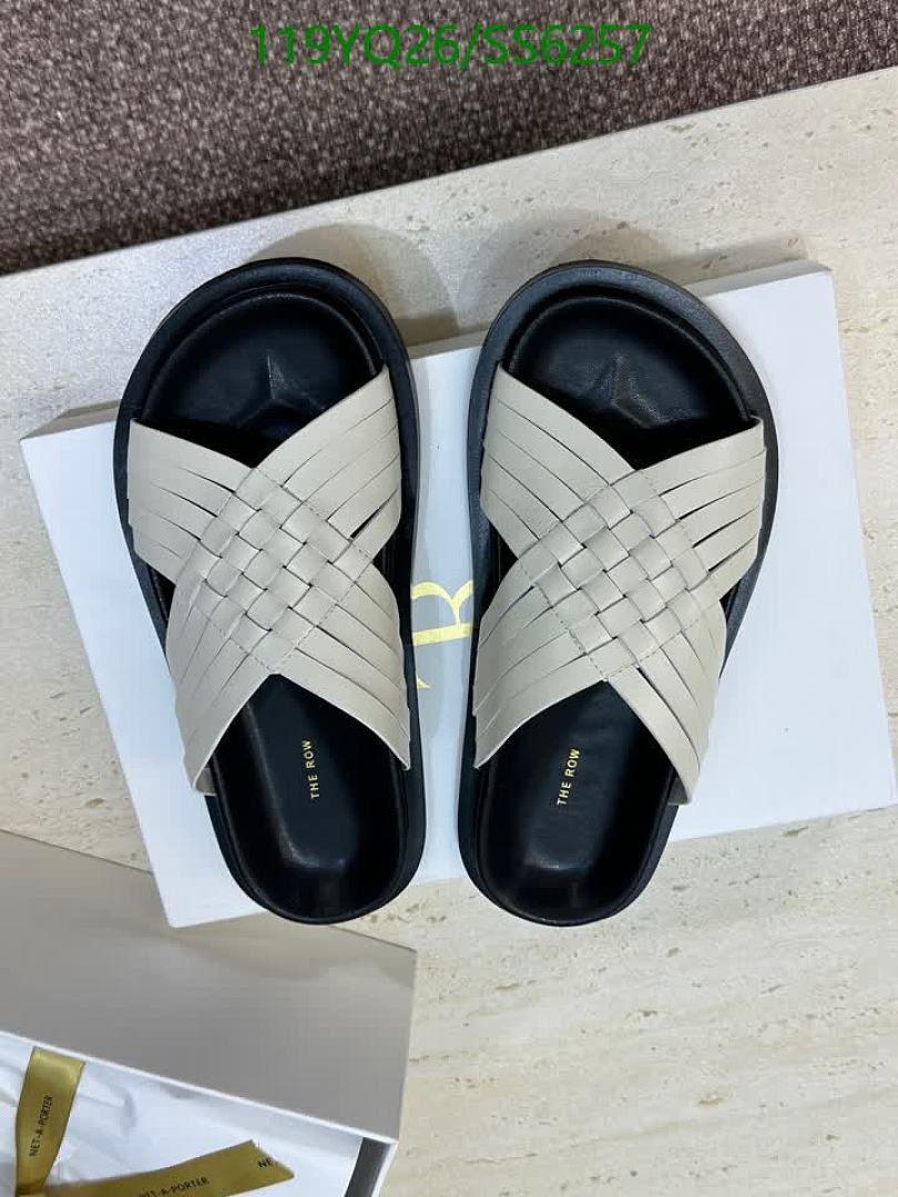 The Row-Women Shoes Code: SS6257 $: 119USD