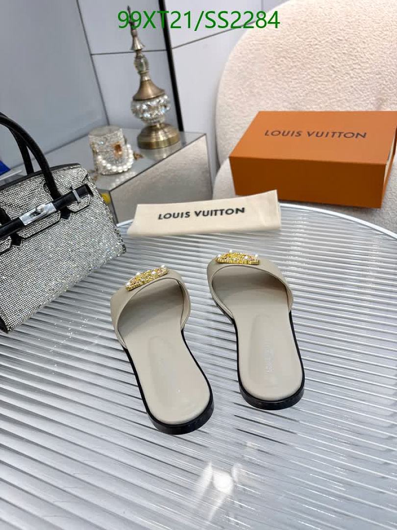 LV-Women Shoes Code: SS2284 $: 99USD