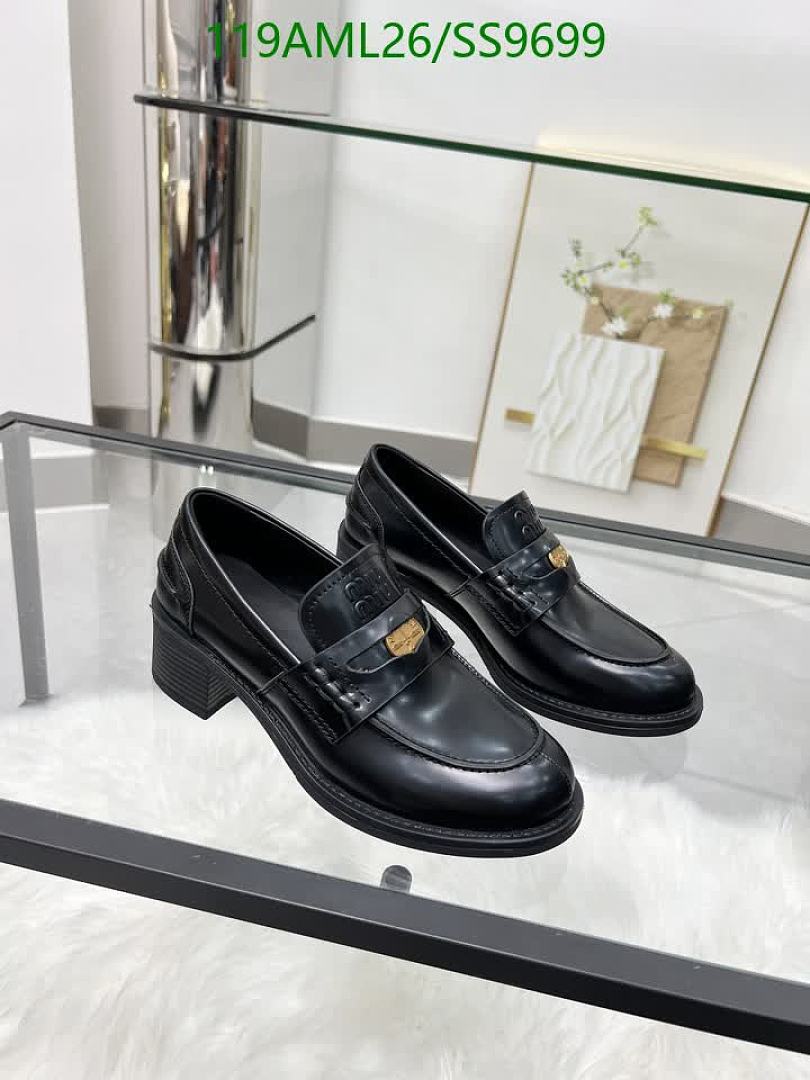 Miu Miu-Women Shoes Code: SS9699 $: 119USD