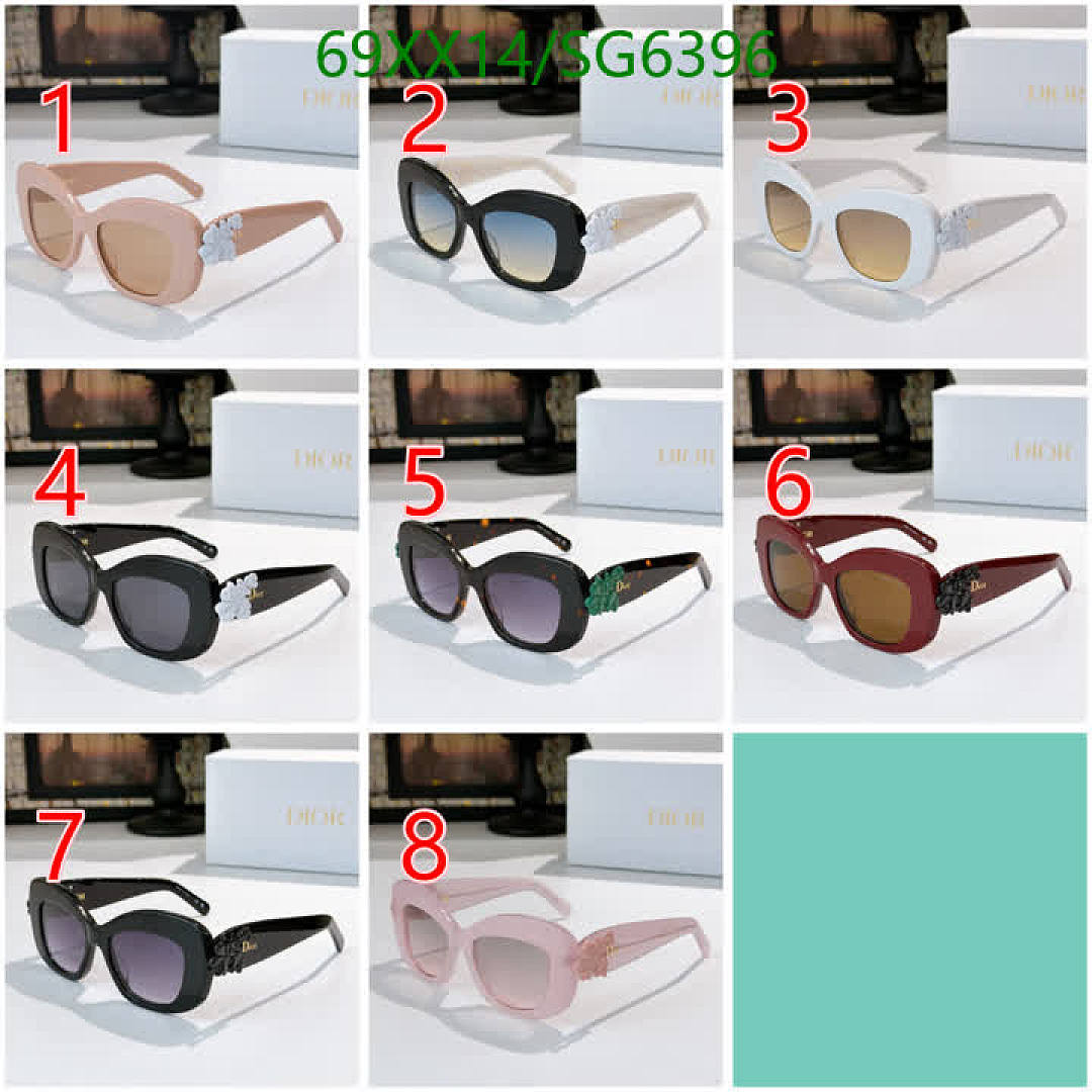 Dior-Glasses Code: SG6396 $: 69USD