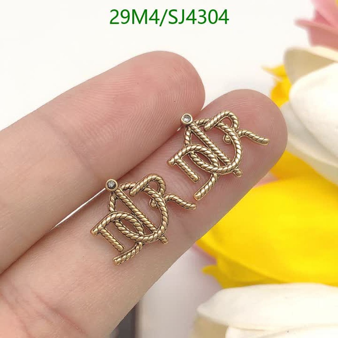 Dior-Jewelry Code: SJ4304 $: 29USD
