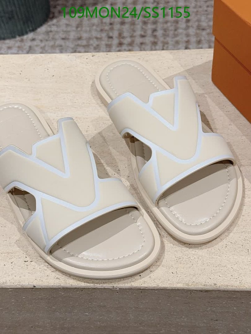 LV-Men shoes Code: SS1155 $: 109USD