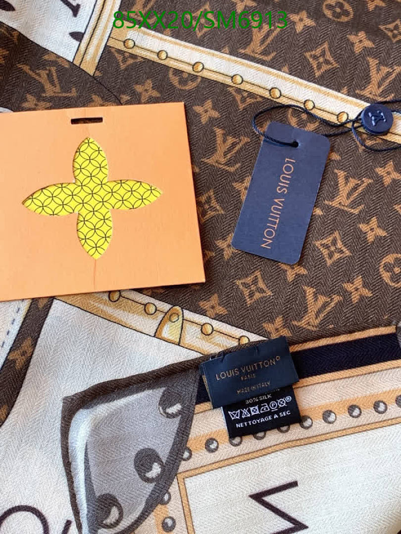LV-Scarf Code: SM6913 $: 85USD