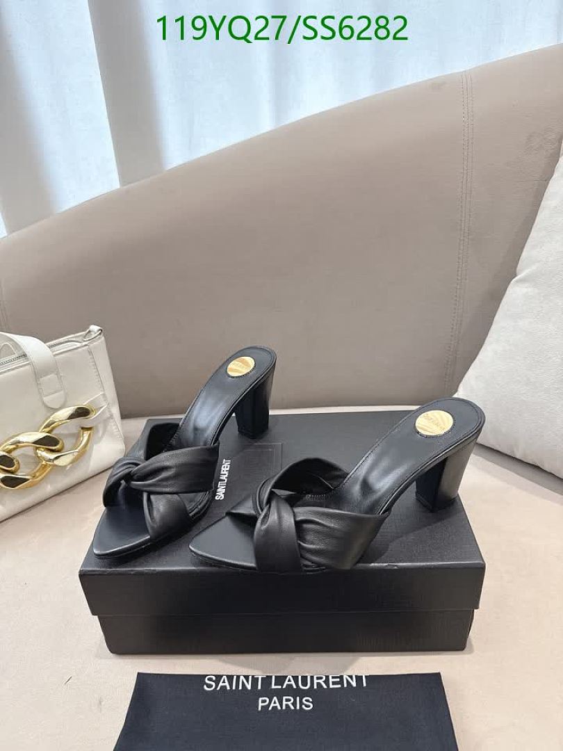 YSL-Women Shoes Code: SS6282 $: 119USD