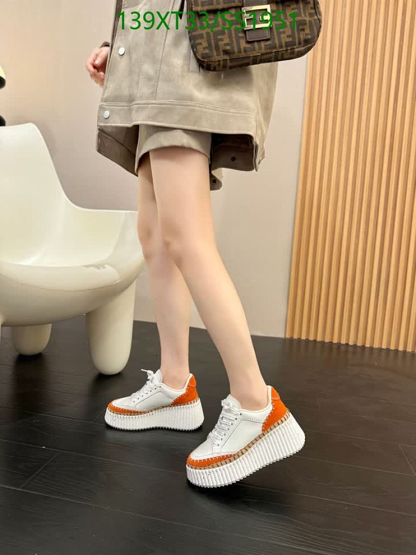 Chloe-Women Shoes Code: SS1951 $: 139USD