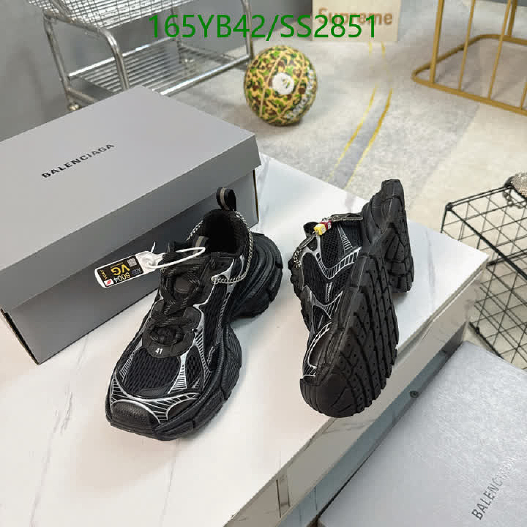 Balenciaga-Men shoes Code: SS2851 $: 165USD