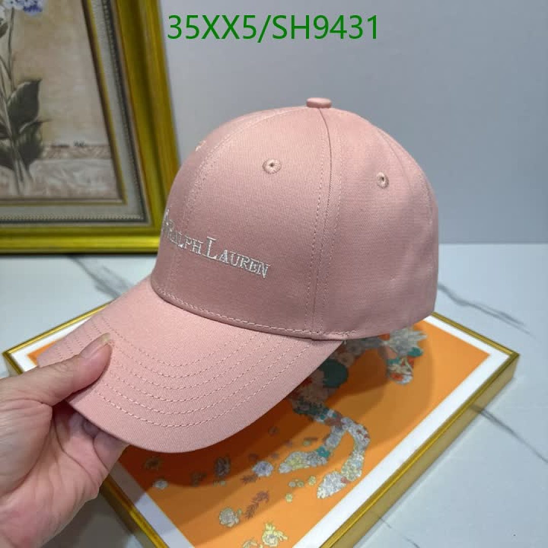 Ralph Lauren-Cap(Hat) Code: SH9431 $: 35USD