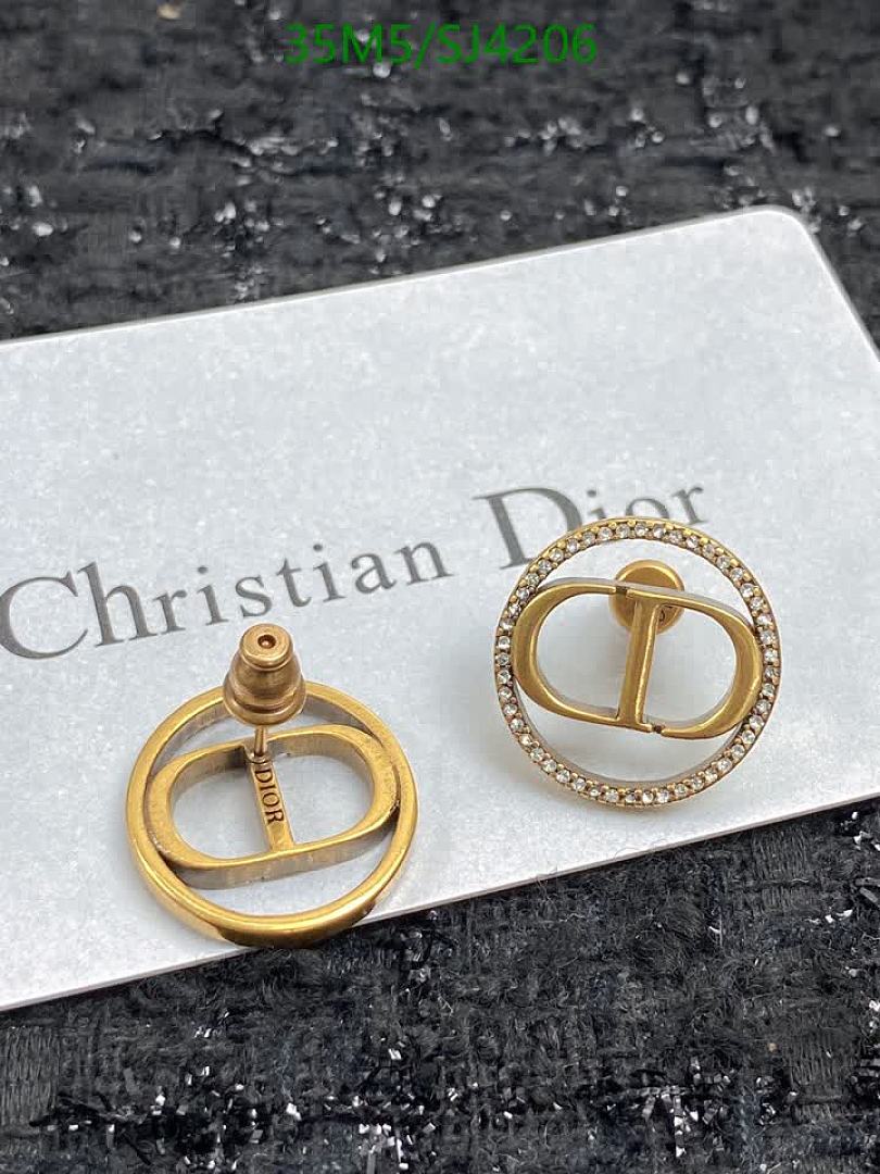 Dior-Jewelry Code: SJ4206 $: 35USD