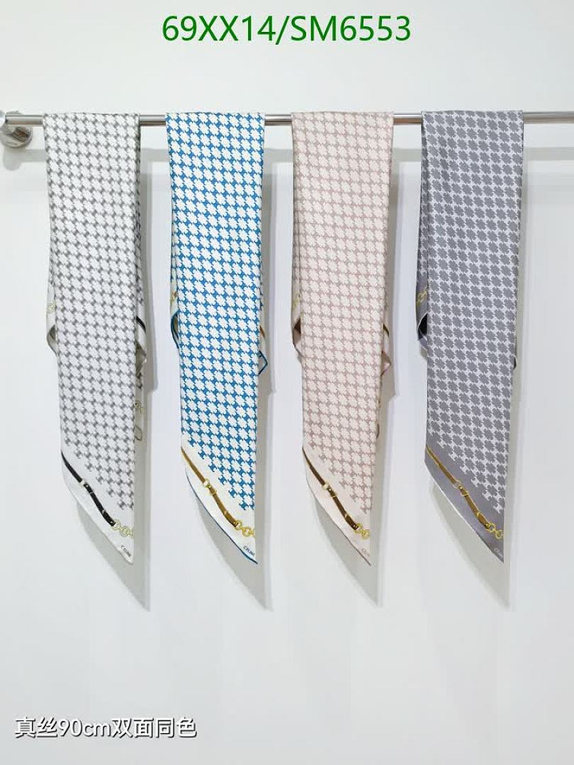 Celine-Scarf Code: SM6553 $: 69USD