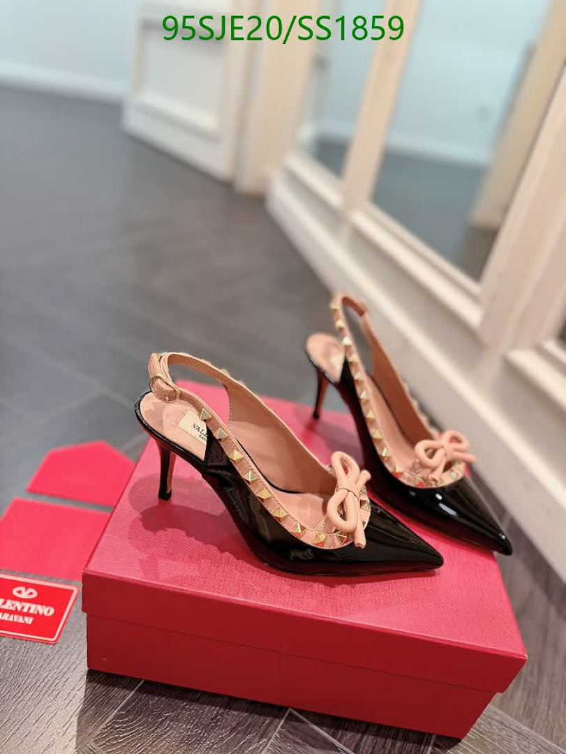 Valentino-Women Shoes Code: SS1859 $: 95USD