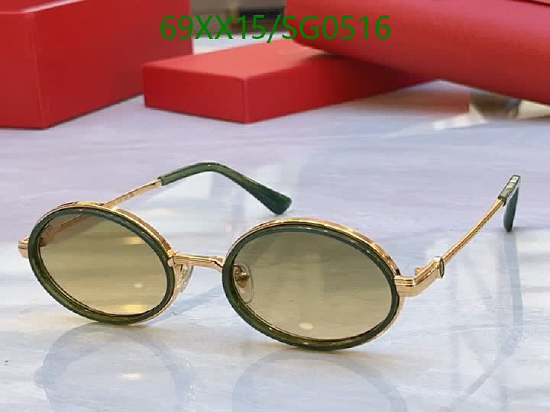 Cartier-Glasses Code: SG0516 $: 69USD