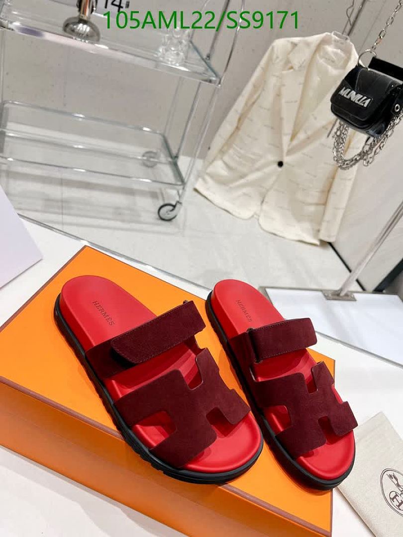 Hermes-Men shoes Code: SS9171 $: 105USD