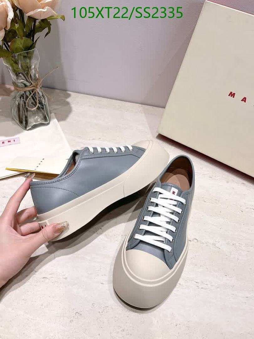 Marni-Women Shoes Code: SS2335 $: 105USD