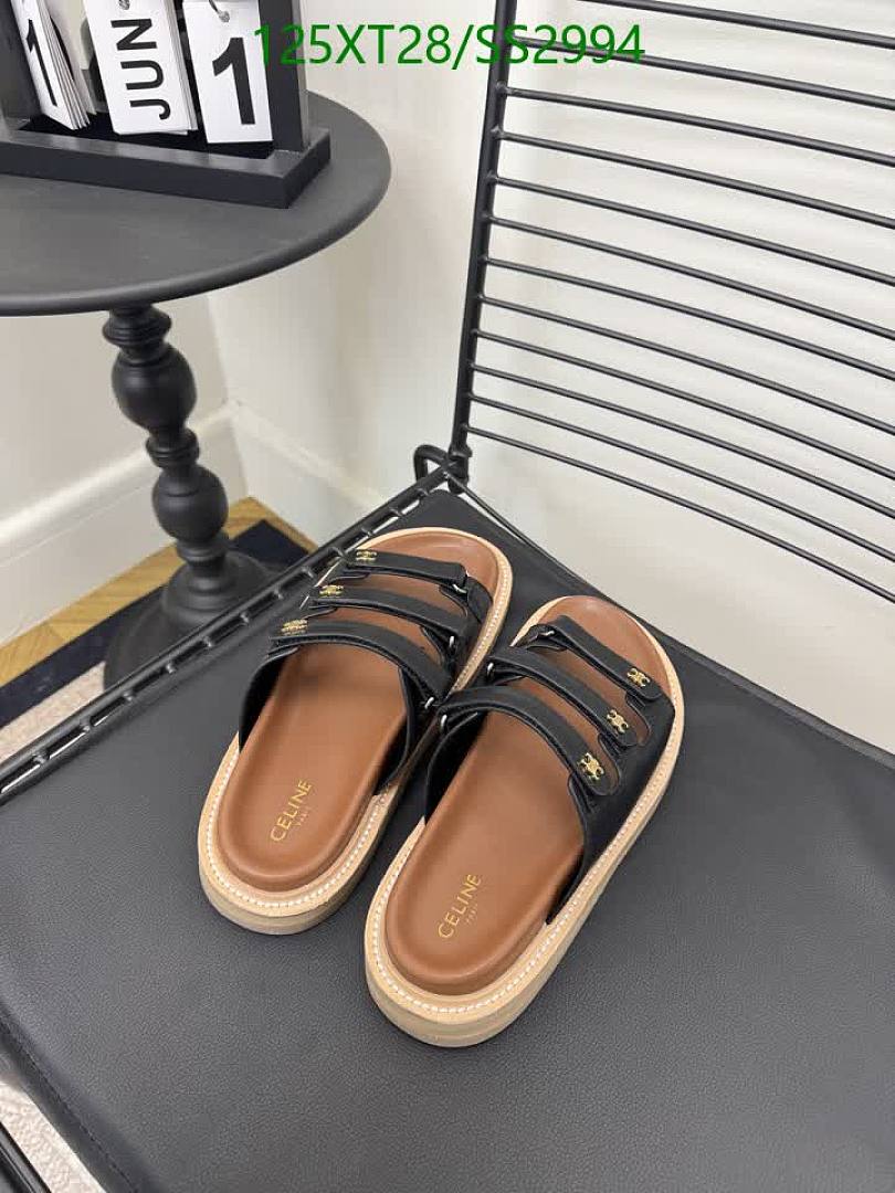 Celine-Women Shoes Code: SS2994 $: 125USD