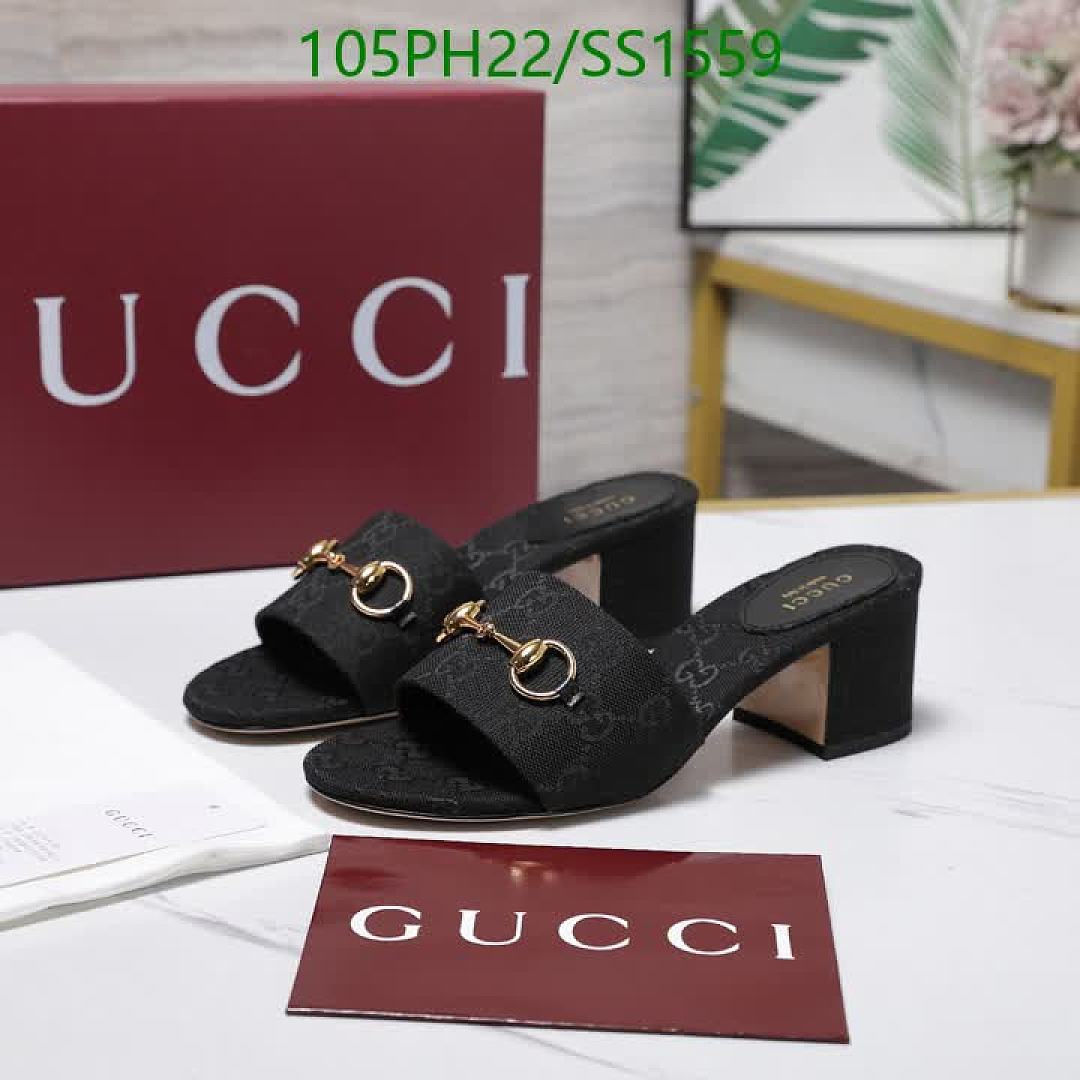 Gucci-Women Shoes Code: SS1559 $: 105USD