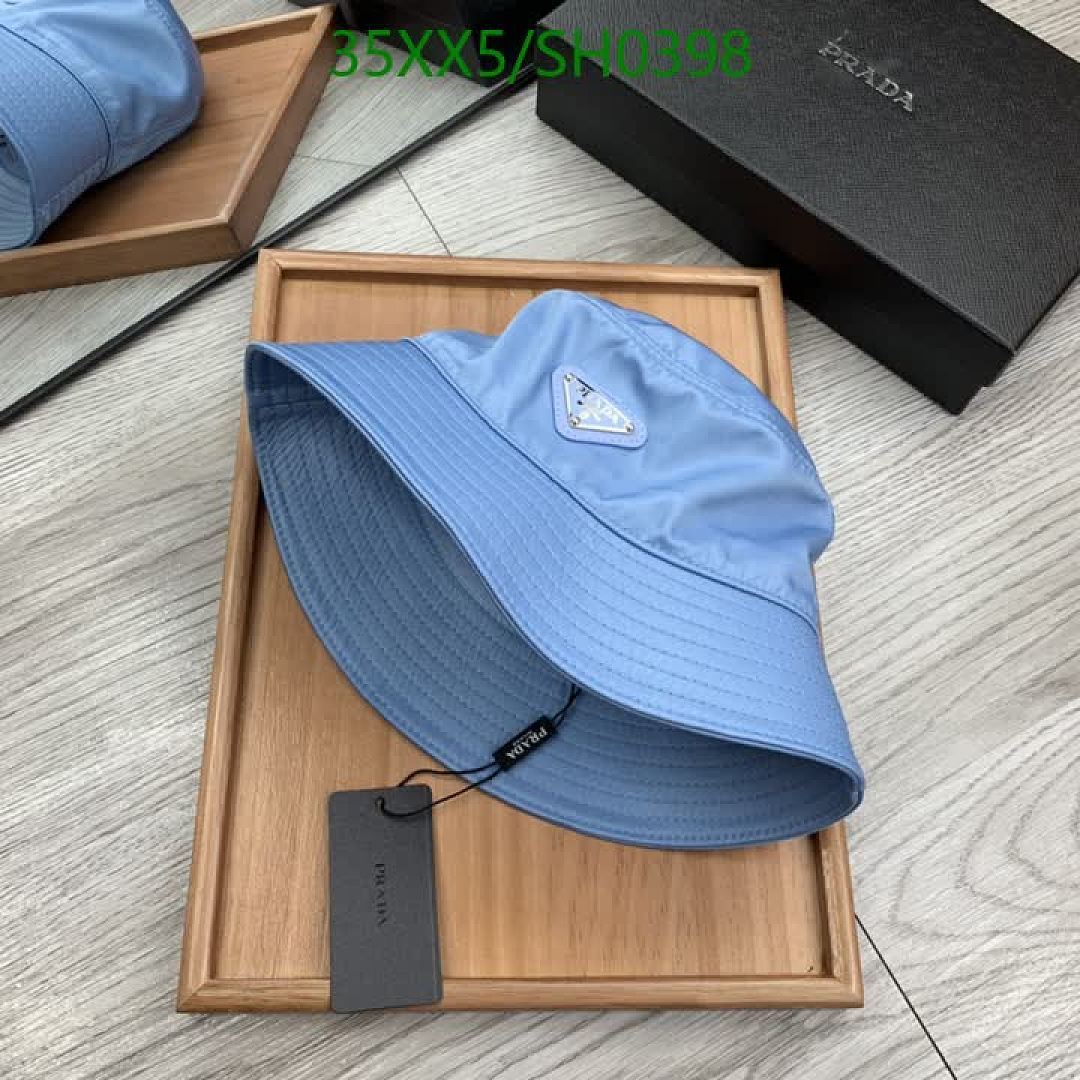 Prada-Cap(Hat) Code: SH0398 $: 35USD