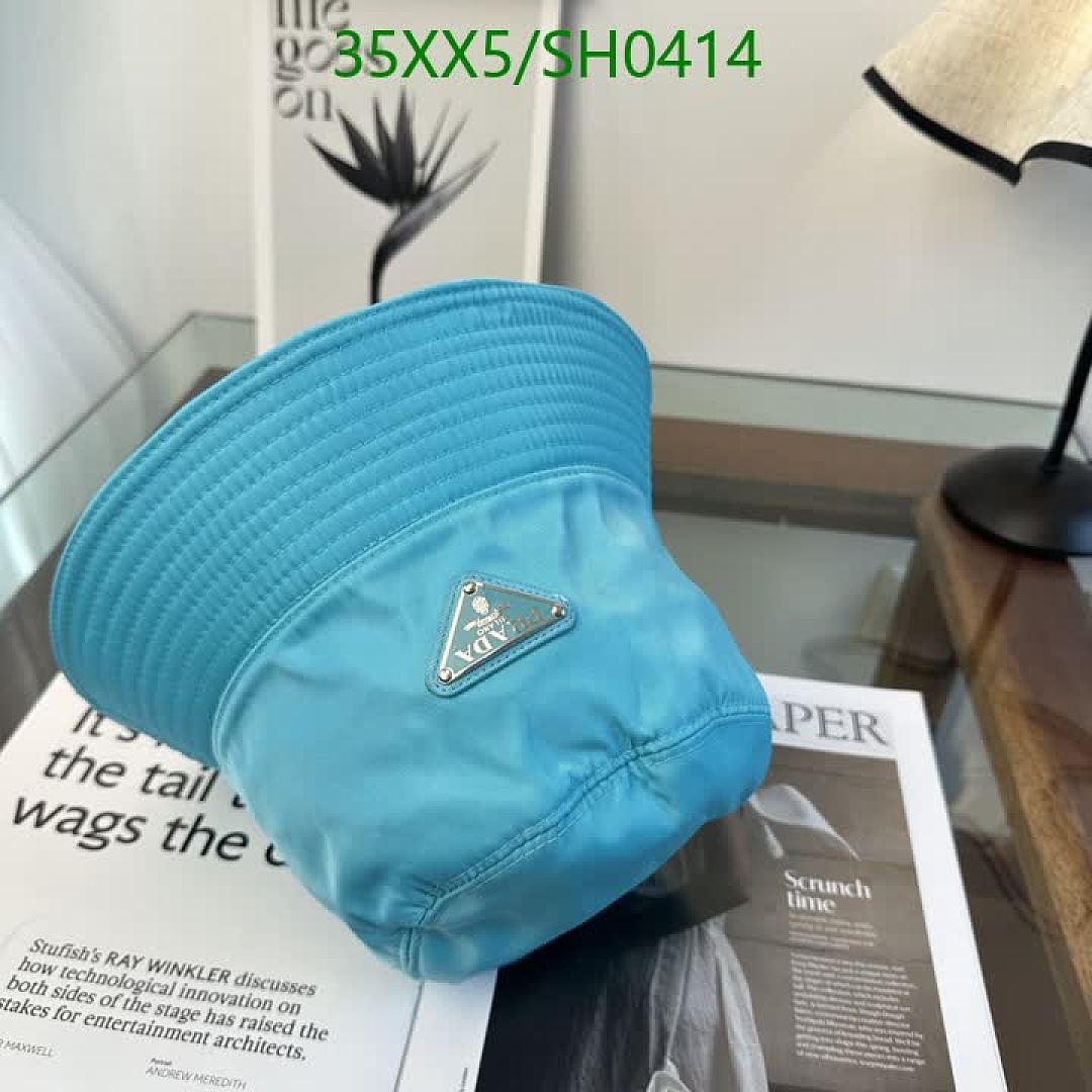 Prada-Cap(Hat) Code: SH0414 $: 35USD
