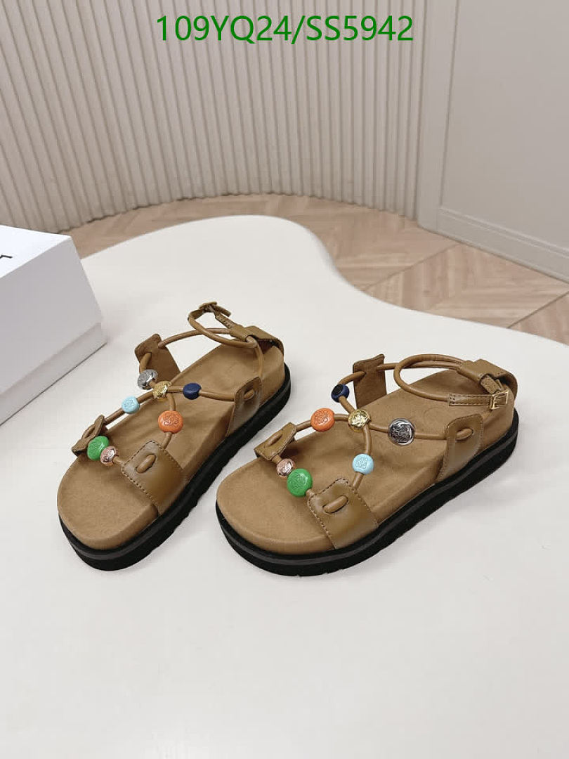 Loewe-Women Shoes Code: SS5942 $: 109USD