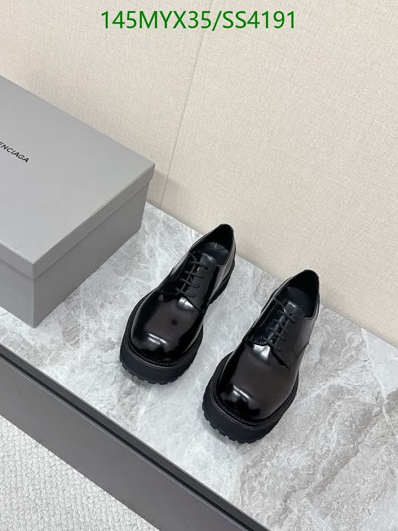 Balenciaga-Women Shoes Code: SS4191 $: 145USD