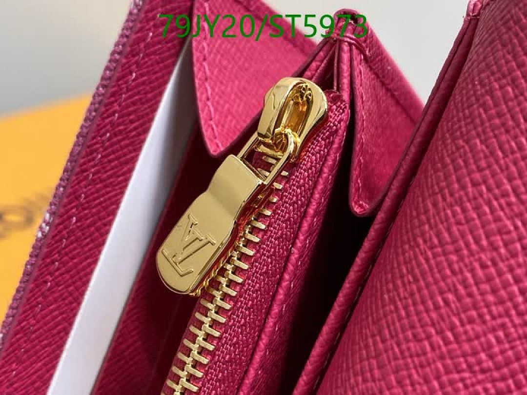 LV-Wallet Mirror Quality Code: ST5973 $: 79USD