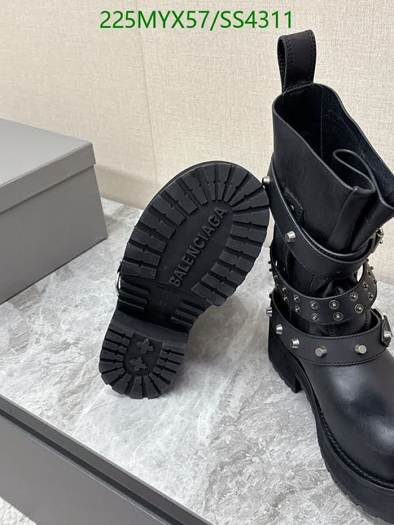 Balenciaga-Women Shoes Code: SS4311 $: 225USD