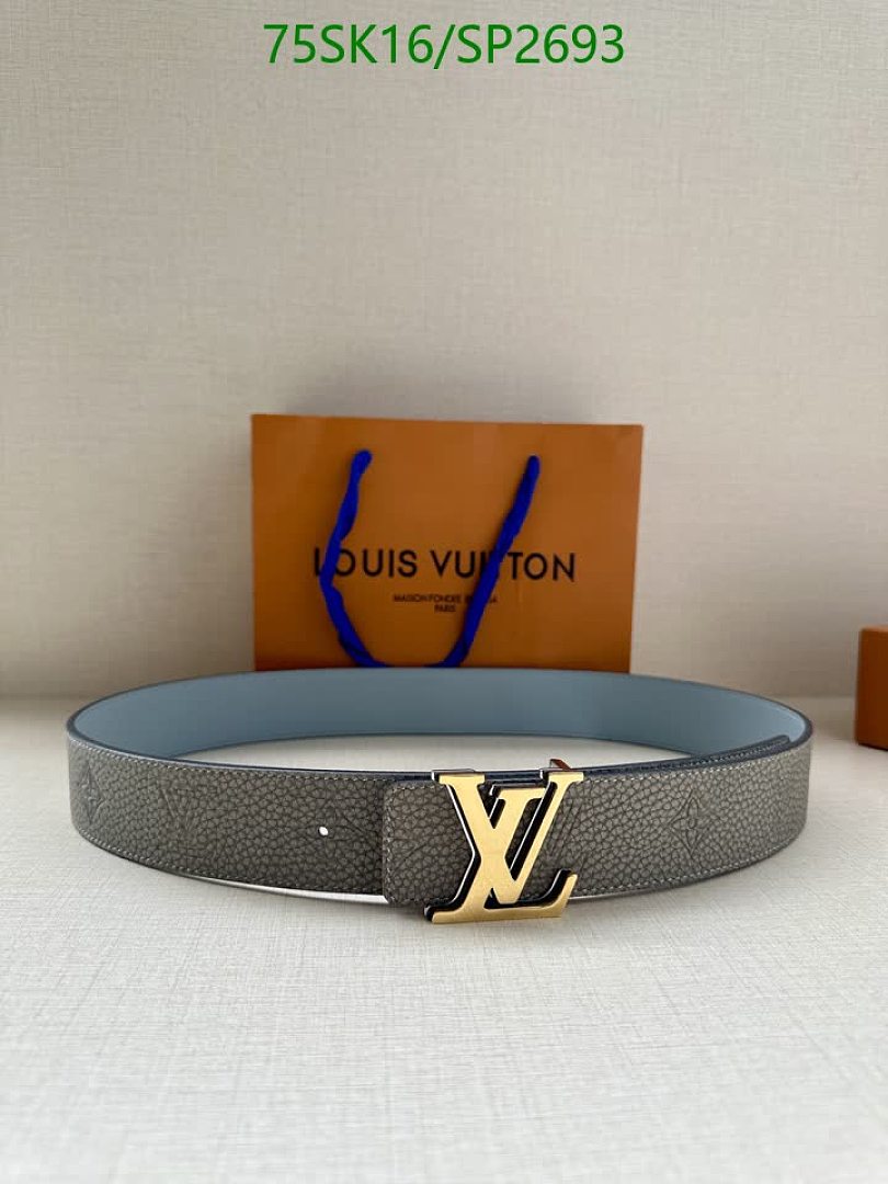 LV-Belts Code: SP2693 $: 75USD