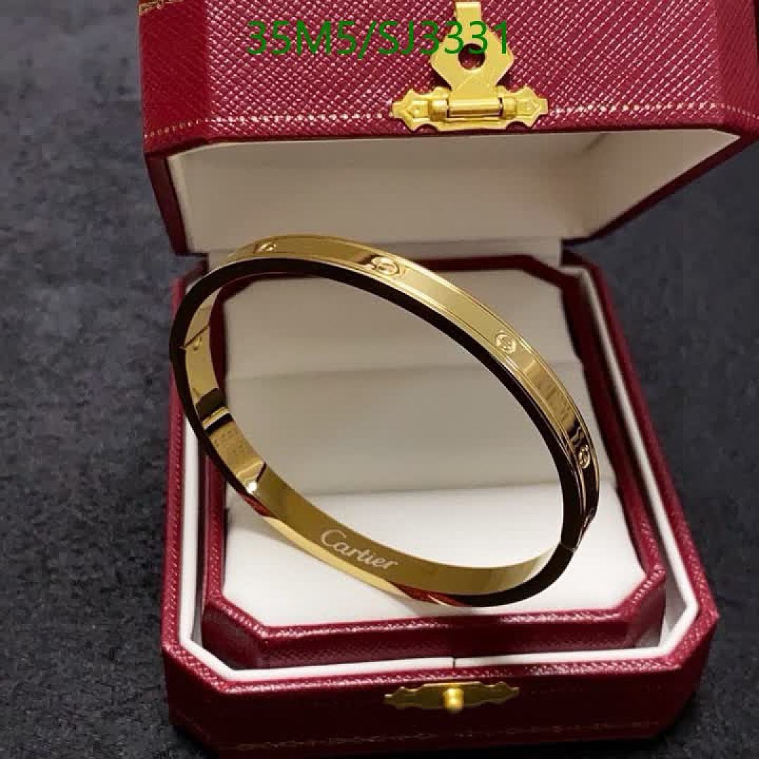 Cartier-Jewelry Code: SJ3331 $: 35USD