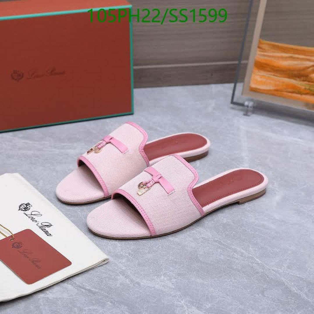 Loro Piana-Women Shoes Code: SS1599 $: 105USD