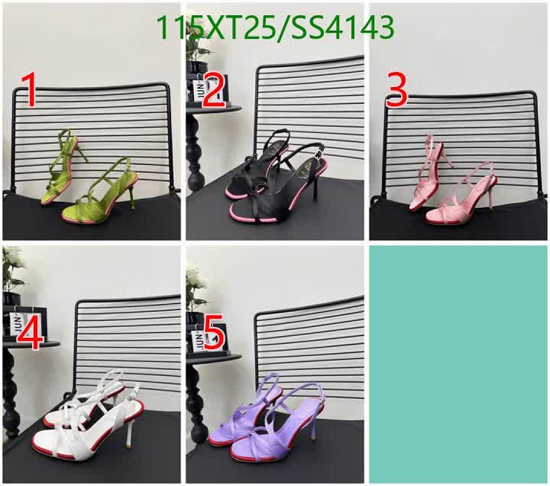 Roger Vivier-Women Shoes Code: SS4143 $: 115USD