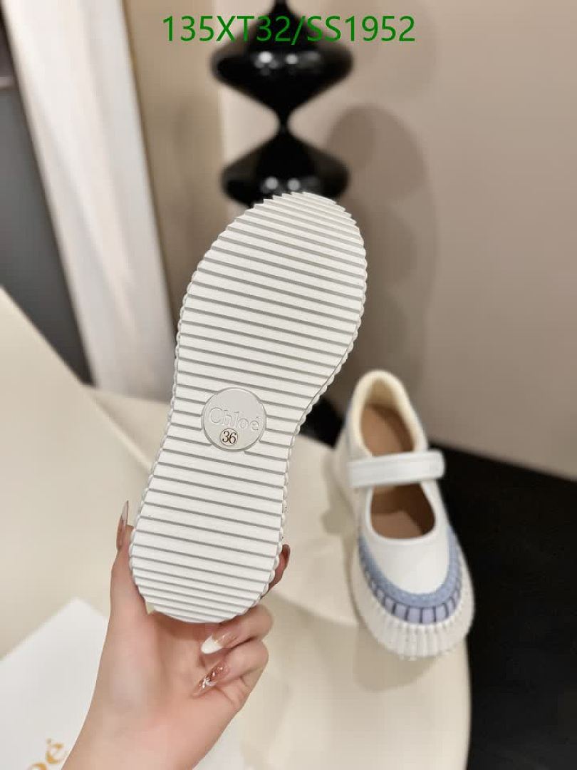 Chloe-Women Shoes Code: SS1952 $: 135USD