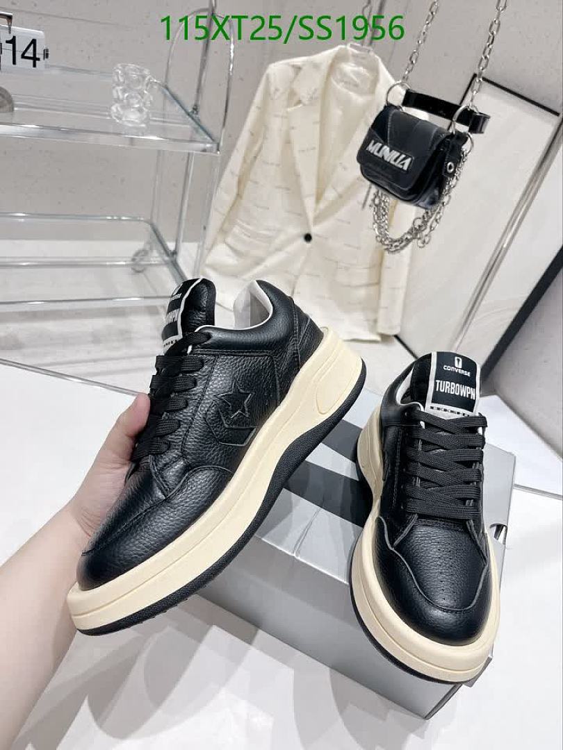 Converse-Men shoes Code: SS1956 $: 115USD