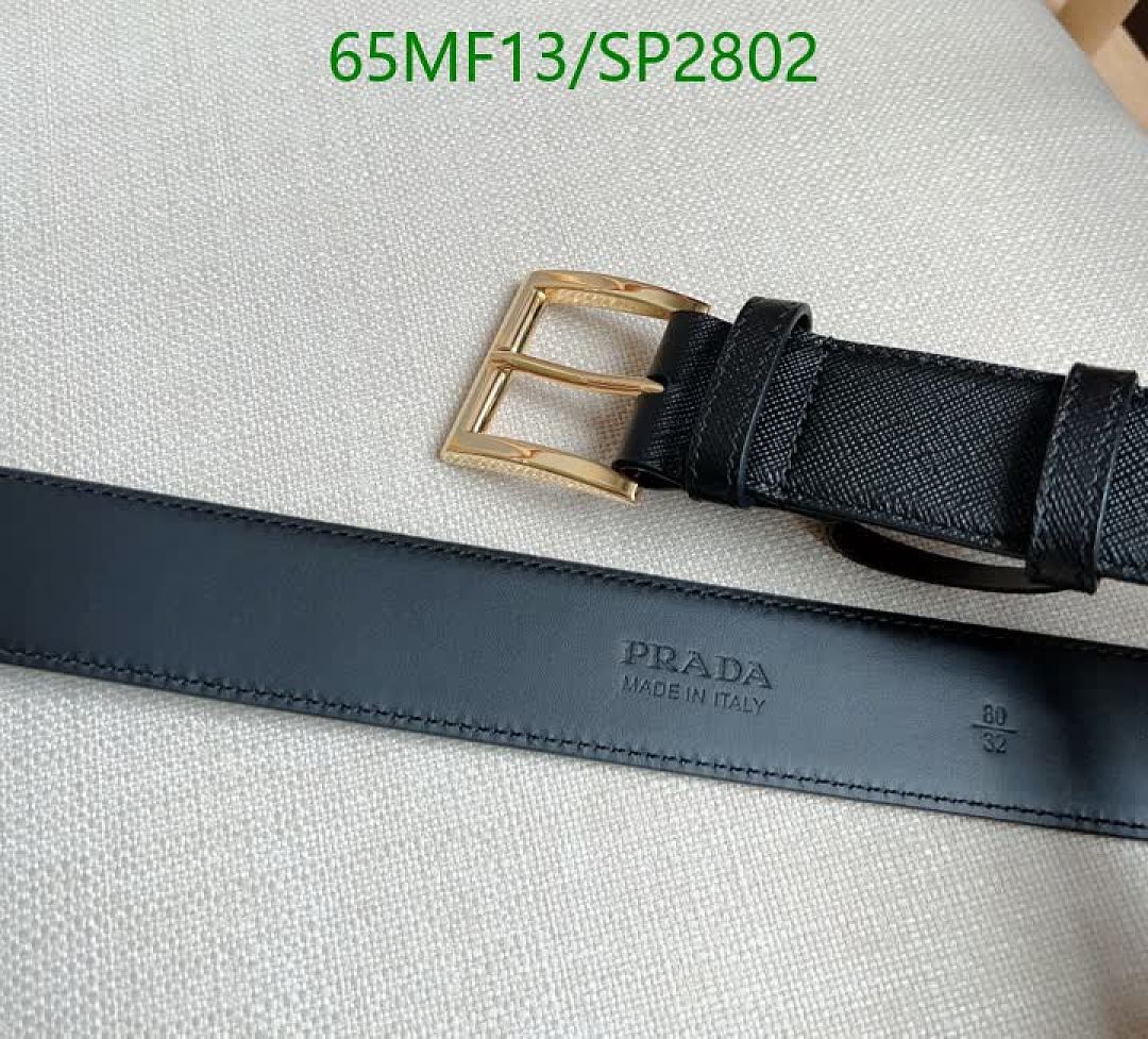Prada-Belts Code: SP2802 $: 65USD