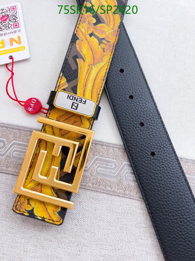 Fendi-Belts Code: SP2420 $: 75USD