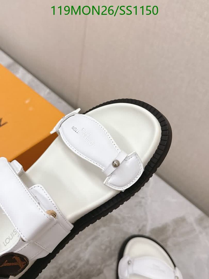 LV-Women Shoes Code: SS1150 $: 119USD