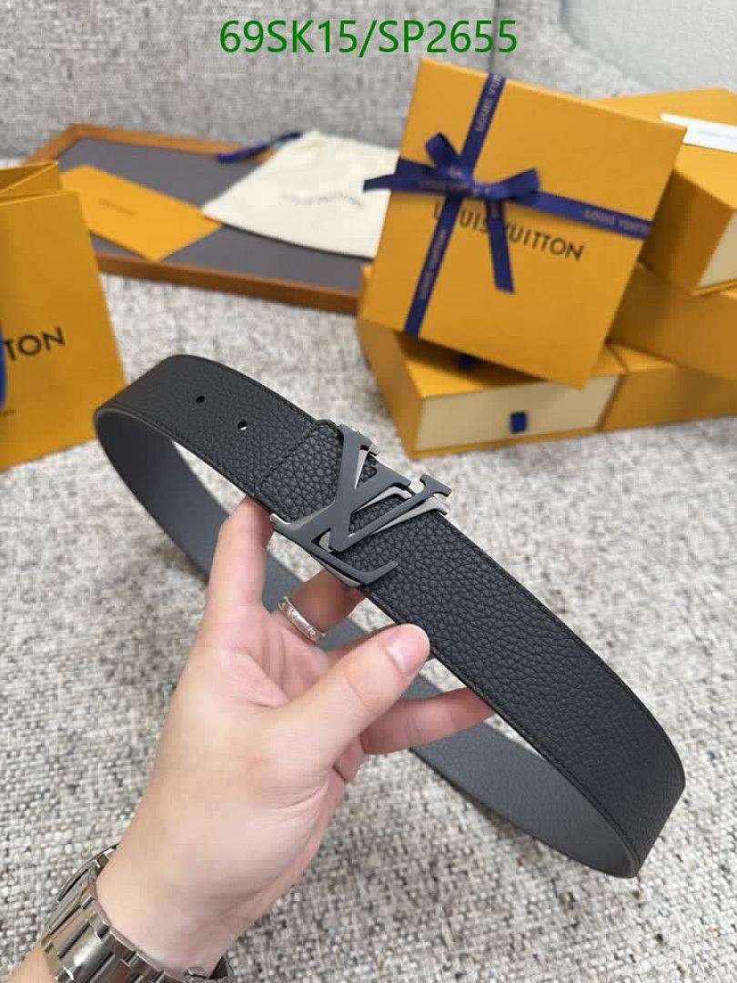 LV-Belts Code: SP2655 $: 69USD