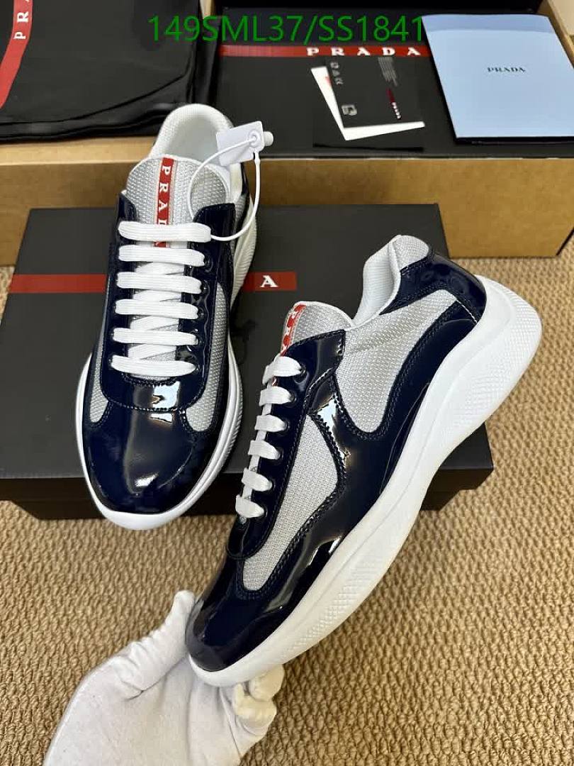 Prada-Men shoes Code: SS1841 $: 149USD